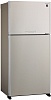 Холодильник Sharp Холодильник Sharp  Холодильник. 187x86.5x74 см. 422 + 178 л, No Frost. A++ Бежевый.