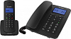 Р Телефон Dect Alcatel M350 Combo RU черный АОН