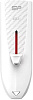 Флеш Диск Silicon Power 256Gb Blaze B25 SP256GBUF3B25V1W USB3.0 белый