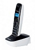 Р Телефон Dect Panasonic KX-TG1611RUW белый черный АОН