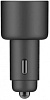 Автомобильное зар. устр. Xiaomi BHR6814GL 67W 6.1A (PD) USB-C USB-A универсальное черный