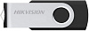 Флеш Диск Hikvision 8Gb M200S HS-USB-M200S 8G USB2.0 черный