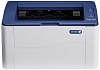 Принтер Xerox Phaser 3020 (P3020BI#), светодиодный, A4, 20 стр мин, 1200x1200 dpi, 128 Мб, подача: 151 лист., вывод: 100 лист., USB, Wi-Fi, ЖК-панель, Linux (Channels)