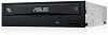 Привод DVD-RW Asus DRW-24D5MT BLK B GEN no ASUS Logo черный SATA внутренний oem