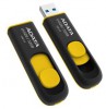 Флеш Диск A-Data 32Gb DashDrive UV128 AUV128-32G-RBE USB3.0 черный синий