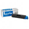 Картридж лазерный Kyocera 1T02KTCNL0 TK-580C голубой (2800стр.) для Kyocera FS-C5150DN