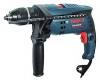 Дрель ударная Bosch GSB 1600 RE Professional 701Вт патрон:быстрозажимной реверс
