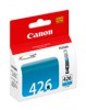 Картридж струйный Canon CLI-426C 4557B001 голубой для Canon iP4840 MG5140 MG5240 MG6140 MG8140