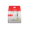 Картридж струйный Canon CLI-451XLY 6475B001 желтый для Canon Pixma iP7240 MG6340 MG5440