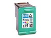 Картридж струйный HP 135 C8766HE многоцветный (330стр.) для HP DJ 6543 5743 6843 PS 8153 8453