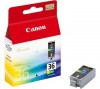 Картридж струйный Canon CLI-36 1511B001 многоцветный для Canon Pixma 260mini
