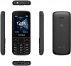 Мобильный телефон Digma A243 Linx 32Mb 32Mb черный моноблок 2Sim 2.4" 240x320 GSM900 1800 GSM1900