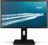 Монитор Acer 23.8" B246HYLAymidr черный IPS LED 16:9 DVI HDMI M M матовая HAS 250cd 170гр 160гр 1920x1080 D-Sub DisplayPort FHD
