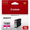 Картридж струйный Canon PGI-1400XLM 9203B001 пурпурный (1200стр.) для Canon Maxify МВ2040 2340
