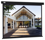 Экран Cactus 128x170.7см Wallscreen CS-PSW-128X170-BK 4:3 настенно-потолочный рулонный черный