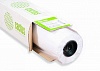 Холст Cactus CS-MC400-106715 42"(A0+) 1067мм-15м 400г м2 белый матовое универсальная (с покрытием) втулка:50.8мм (2")