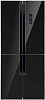 Холодильник Maunfeld MFF181NFB черный (двухкамерный)