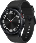 Смарт-часы Samsung Galaxy Watch6 Classic 43мм 1.3" AMOLED корп.черный рем.черный (SM-R950NZKACIS)