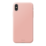 Чехол Deppa Чехол Air Case  для Apple iPhone Xs Max, розовое золото, Deppa