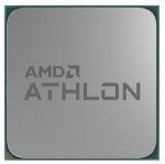 Процессор AMD Athlon 200GE AM4 (YD200GC6M2OFB) (3.2GHz/100MHz/Radeon Vega 3) Tray