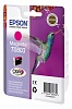 Картридж струйный Epson T0803 C13T08034011 пурпурный (7.4мл) для Epson P50 PX660