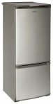 Холодильник Бирюса M151 серый металлик