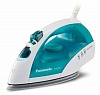 Утюг Panasonic NI-E410TMTW 2150Вт голубой белый