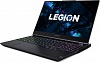 Ноутбук Lenovo Legion 5 15ITH6 Core i5 11400H 16Gb SSD512Gb RTX 3050 Ti 4Gb 15.6"; 165hz IPS FHD noOS blue (82JK000QRK) (229775)