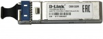 Трансивер D-Link 330R/10KM/A1A WDM SFP 1x1000Base-BX-U Tx:1310nm Rx:1550nm