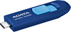 Флеш Диск A-Data 256GB Type-C UC300 ACHO-UC300-256G-RNB BU USB3.2 синий голубой