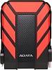 Жесткий диск A-Data USB 3.0 2Tb AHD710P-2TU31-CRD HD710Pro DashDrive Durable 2.5" черный красный