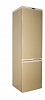 Холодильник DON R-291 ZF, золотой цветок