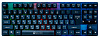 Клавиатура Оклик 707G CIRCUS черный USB Multimedia for gamer LED
