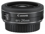 Объектив Canon EF-S STM (9522B005) 24мм f/2.8