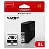 Картридж струйный Canon PGI-2400XLBK 9257B001 черный для Canon iB4040 МВ5040 5340