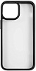 Чехол для Apple iPhone 13 mini Usams US-BH768 прозрачный черный (УТ000028113)