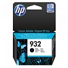 Картридж струйный HP 932 CN057AE черный (400стр.) для HP OJ 6700 7100