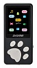 Плеер Hi-Fi Flash Digma S4 8Gb черный серый 1.8" FM microSDHC
