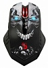 Мышь A4 Bloody R8 metal feet Skull design черный оптическая (4000dpi) беспроводная USB (8but)