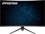 Монитор Digma 27" DM-MONC2711 черный VA LED 5ms 16:9 HDMI матовая 4000:1 250cd 178гр/178гр 1920x1080 D-Sub FHD 4.65кг