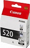 Картридж струйный Canon PGI-520BK 2932B004 черный для Canon iP3600 4600 MP540 620 630 980