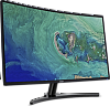 Монитор LCD 32" ACER ED322QPBMIIPX (UM.JE2EE.P08) ZeroFrame, VA, FreeSync Premium, 165Hz, Curved 1500R, 1ms(VRB), 2xHDMI, DP, MM, Audio out, HDR 10