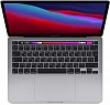 Ноутбук 13.3" WQXGA Apple MacBook Pro grey (Apple M1 8Gb 256GB SSD VGA int MacOS) (MYD82RU A)