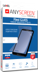 Пленка защитная lamel гибкое стекло Flexi GLASS универсальное для смартфонов 5.3", ANYSCREEN