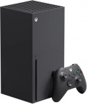 Игровая консоль Microsoft Xbox Series X RRT-00010 черный