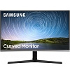 Монитор Samsung 31.5" C32R500FHIX темно-серый VA LED 16:9 HDMI глянцевая 3000:1 250cd 178гр 178гр 1920x1080 D-Sub FHD 5.9кг