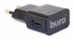 Сетевое зар./устр. Buro TJ-159b 2.1A универсальное черный
