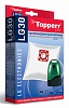 Пылесборники Topperr LG30 (4пылесбор.) (1фильт.)