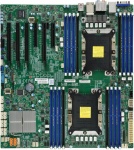 Материнская Плата SuperMicro MBD-X11DAI-N-O Soc-3647 iC621 eATX 16xDDR4 10xSATA3 SATA RAID iC621 2хGgbEth Ret