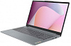 Ноутбук Lenovo IdeaPad Slim 3 15AMN8 Ryzen 5 7520U 8Gb SSD256Gb AMD Radeon 610M 15.6" TN FHD (1920x1080) noOS grey WiFi BT Cam (82XQ0006RK)
